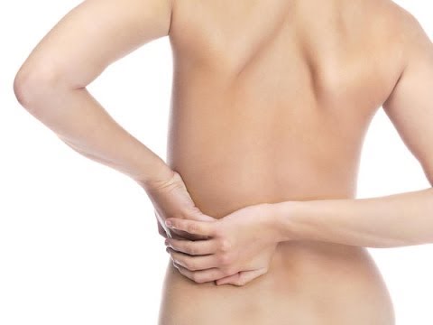 Degenerative Disc Disease Back Pain