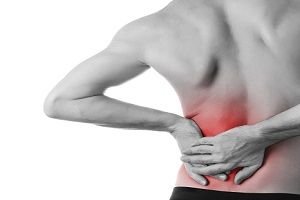 Back Pain Degenerative Disc