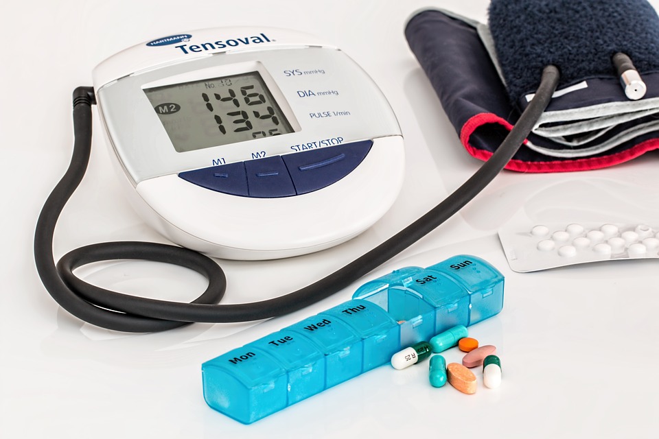 What is Considered High Blood Pressure?