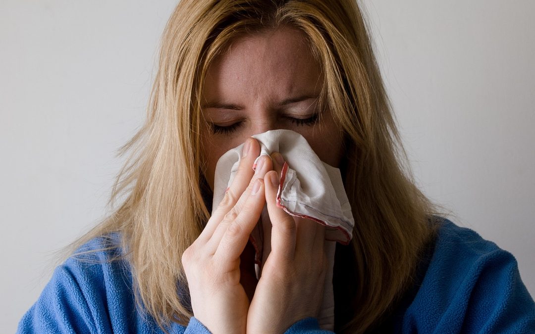 Is Sinusitis Contagious?