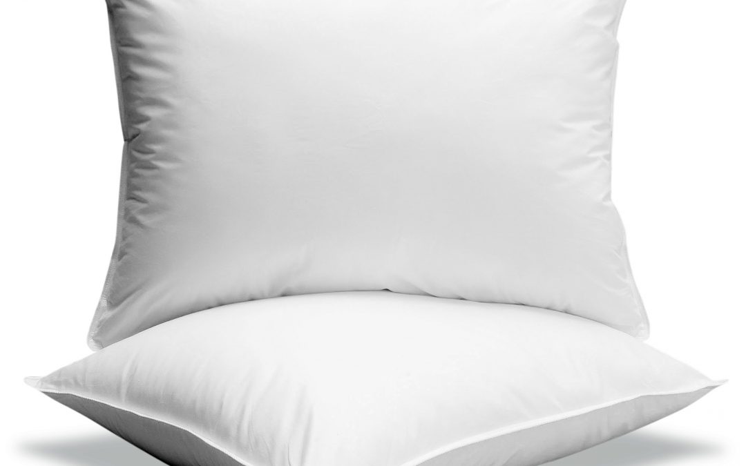 What Are the Types of Pillows for Neck Curve Problems?