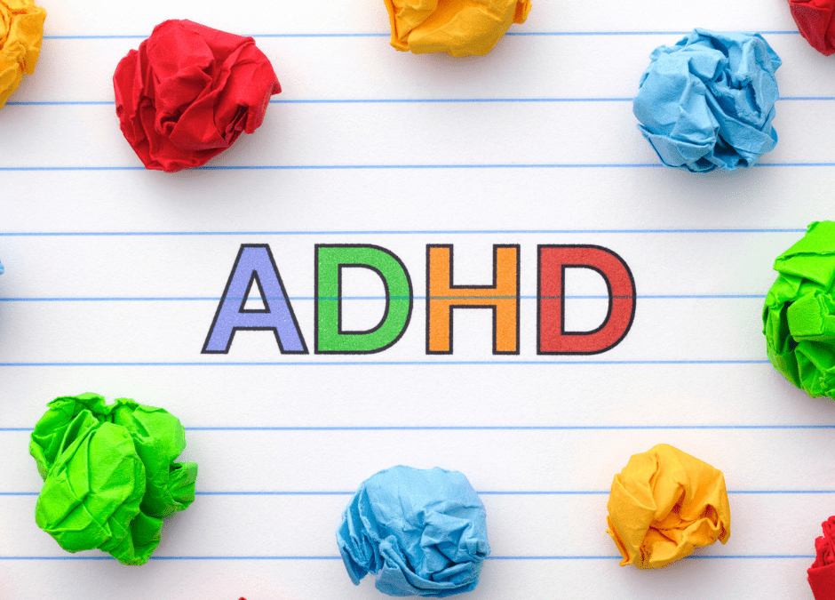 Treating ADHD With Medication